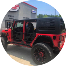 Financing Available at Kirk's Wheels & Tire Pros in Waveland, MS 39576