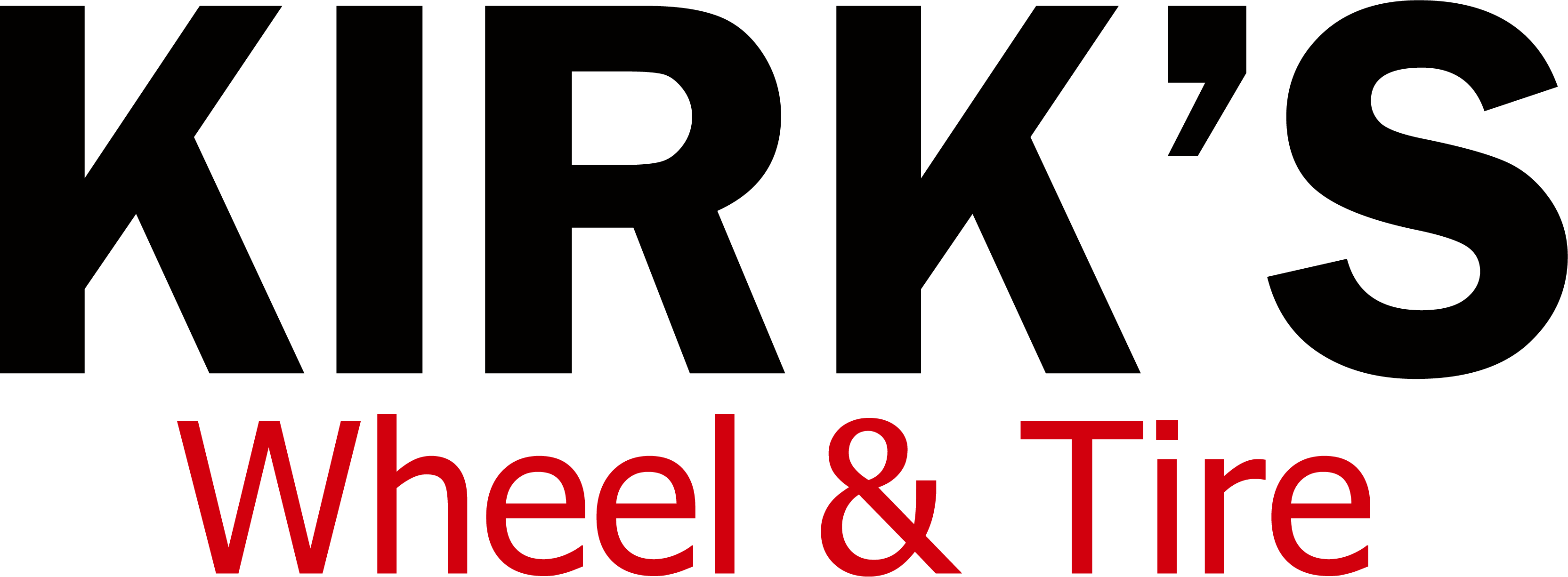 Welcome to Kirk's Wheel & Tire